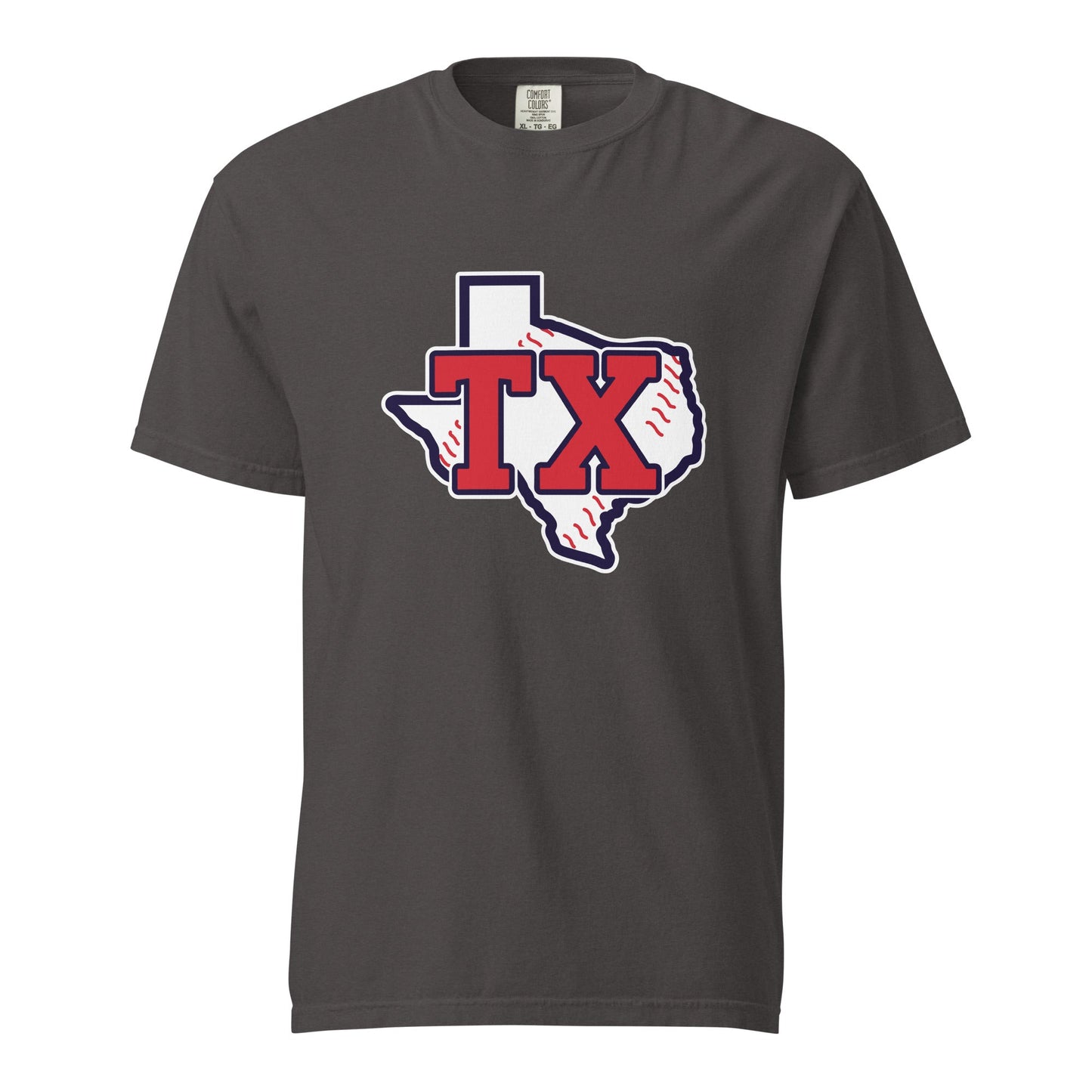 Signature | Comfort Colors T-Shirt | TX Legends