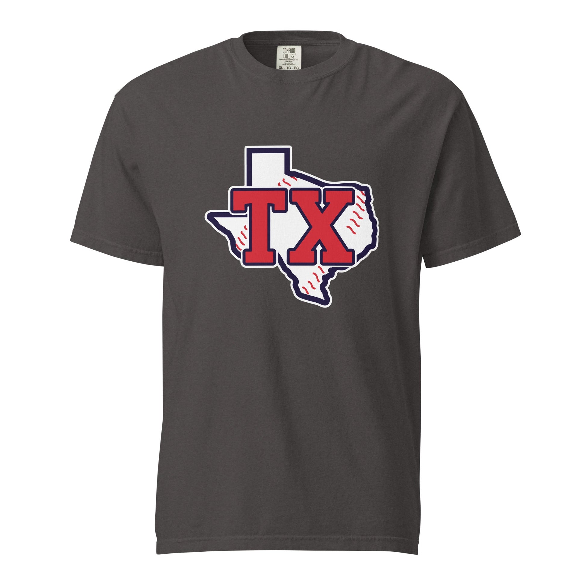 Signature | Comfort Colors T-Shirt | TX Legends