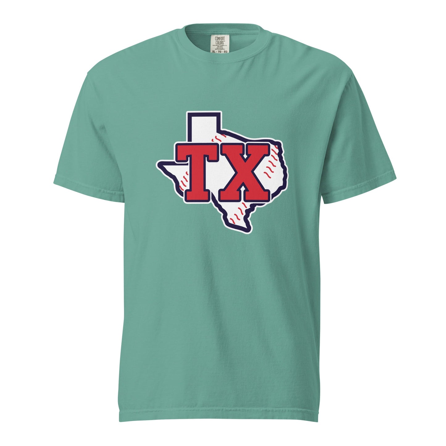 Signature | Comfort Colors T-Shirt | TX Legends