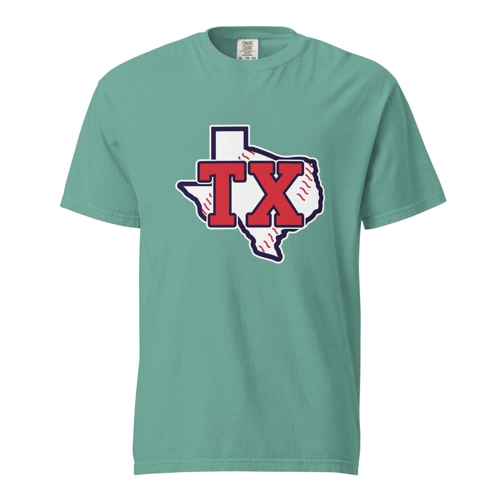 Signature | Comfort Colors T-Shirt | TX Legends
