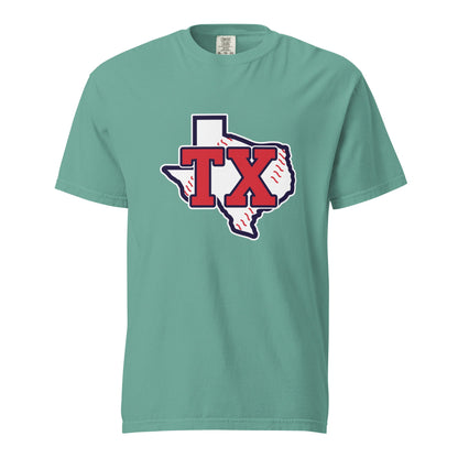 Signature | Comfort Colors T-Shirt | TX Legends