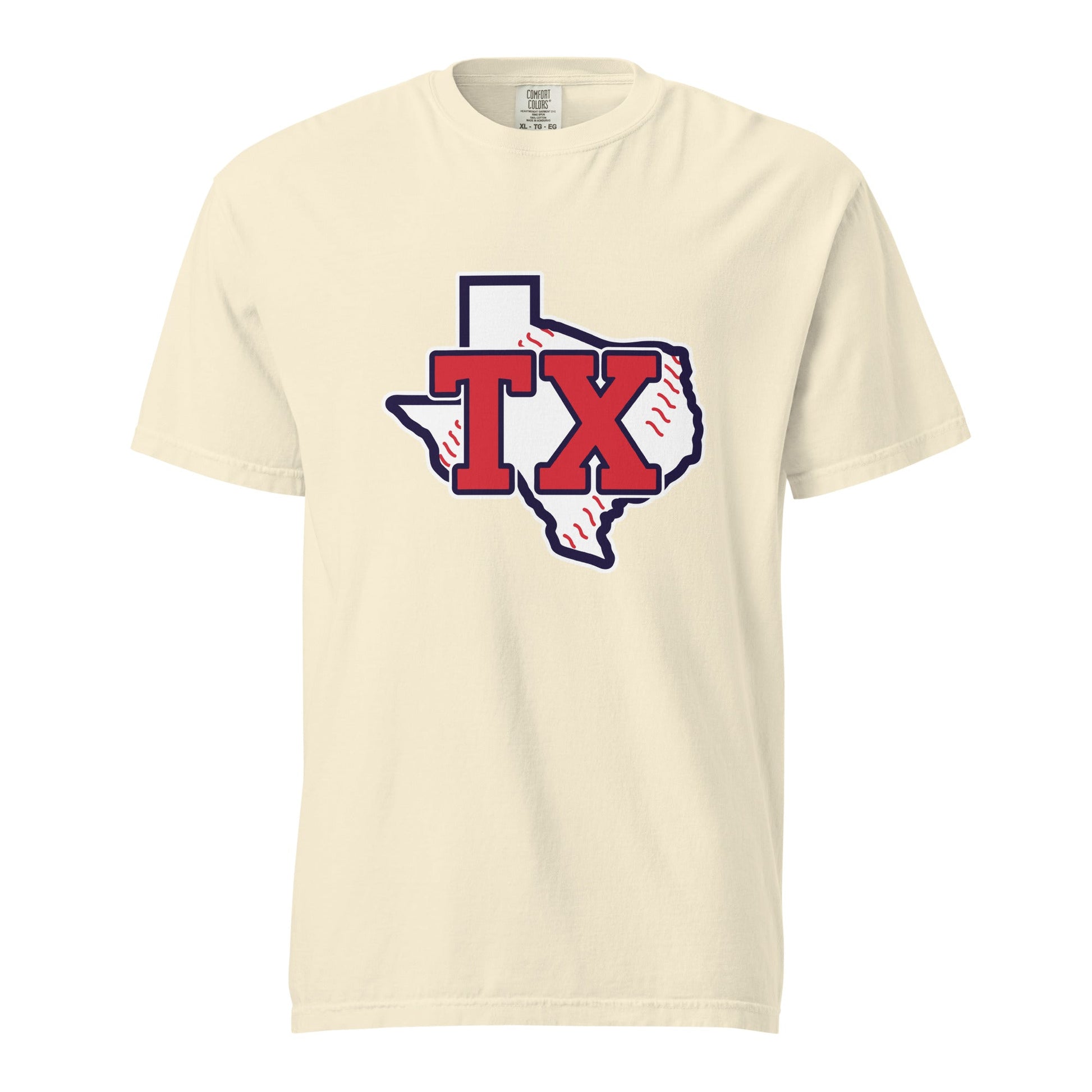 Signature | Comfort Colors T-Shirt | TX Legends