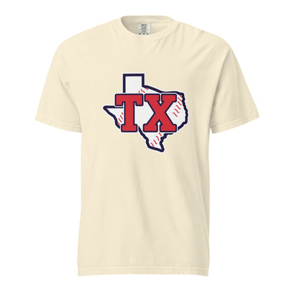 Signature | Comfort Colors T-Shirt | TX Legends
