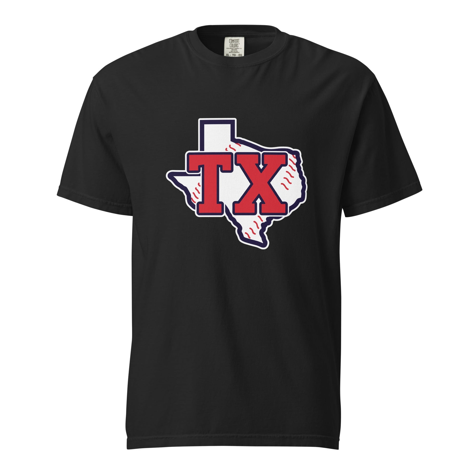 Signature | Comfort Colors T-Shirt | TX Legends