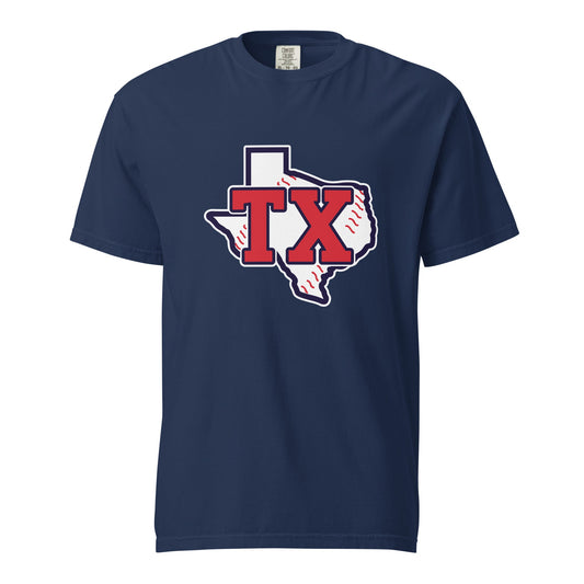 Signature | Comfort Colors T-Shirt | TX Legends