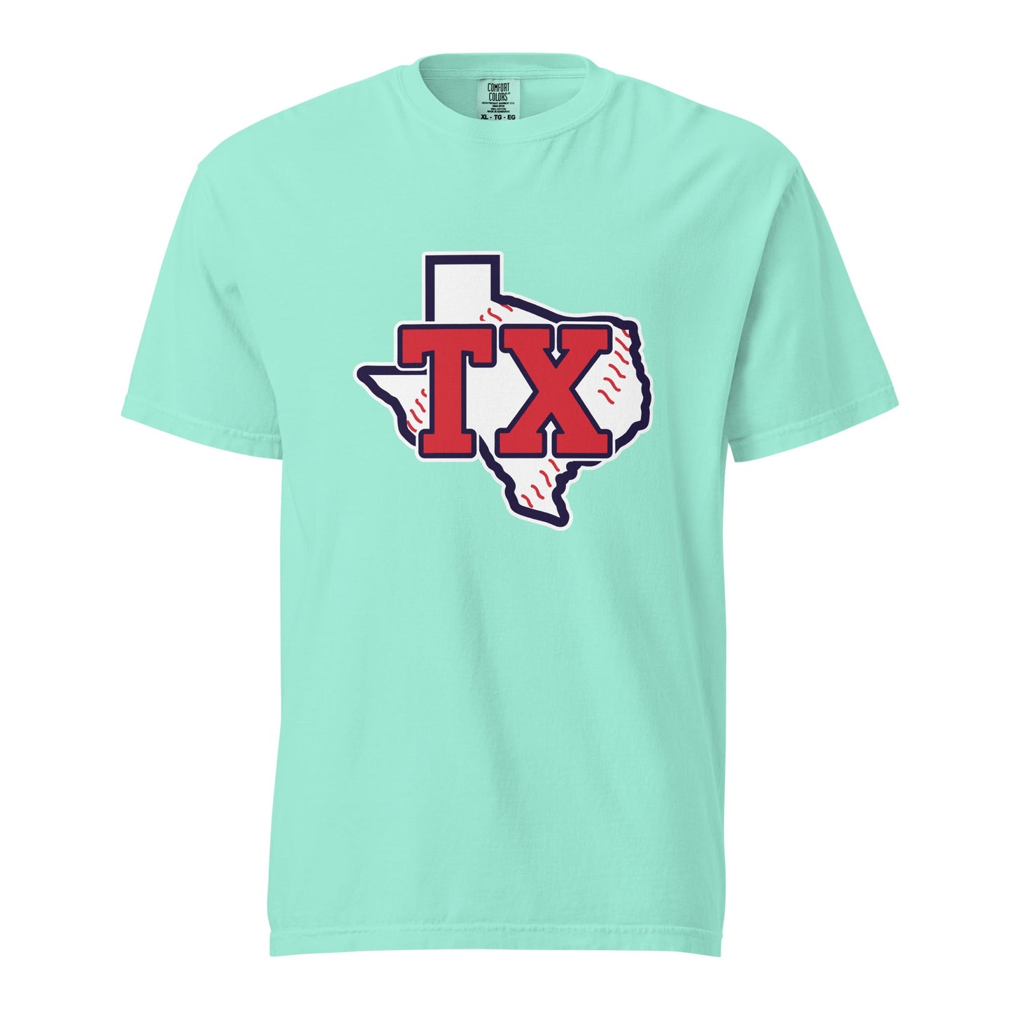 Signature | Comfort Colors T-Shirt | TX Legends