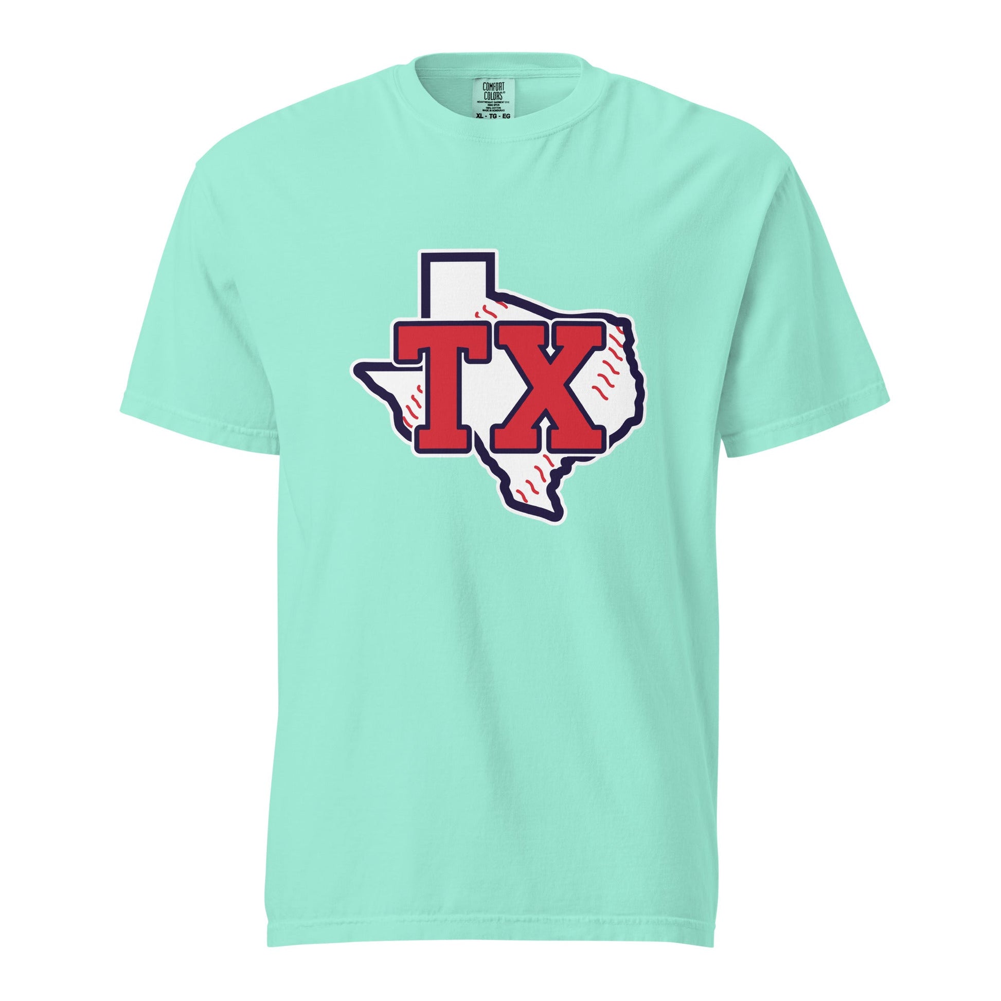 Signature | Comfort Colors T-Shirt | TX Legends