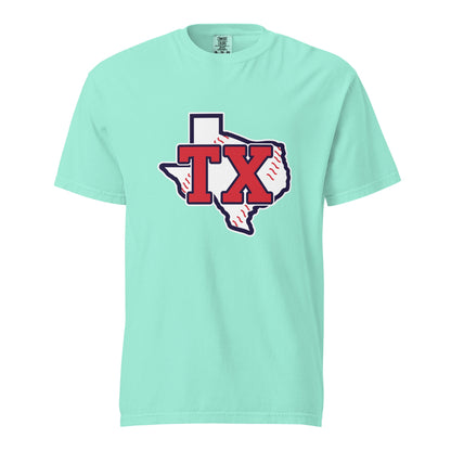 Signature | Comfort Colors T-Shirt | TX Legends