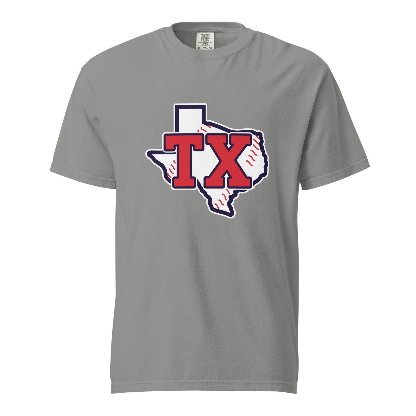 Signature | Comfort Colors T-Shirt | TX Legends