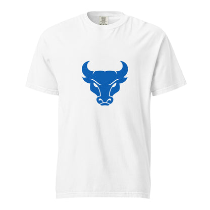 Signature | Comfort Colors T-Shirt | UB Womens Club Basketball | Emblem Logo
