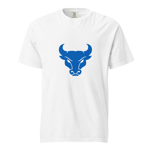Signature | Comfort Colors T-Shirt | UB Womens Club Basketball | Emblem Logo