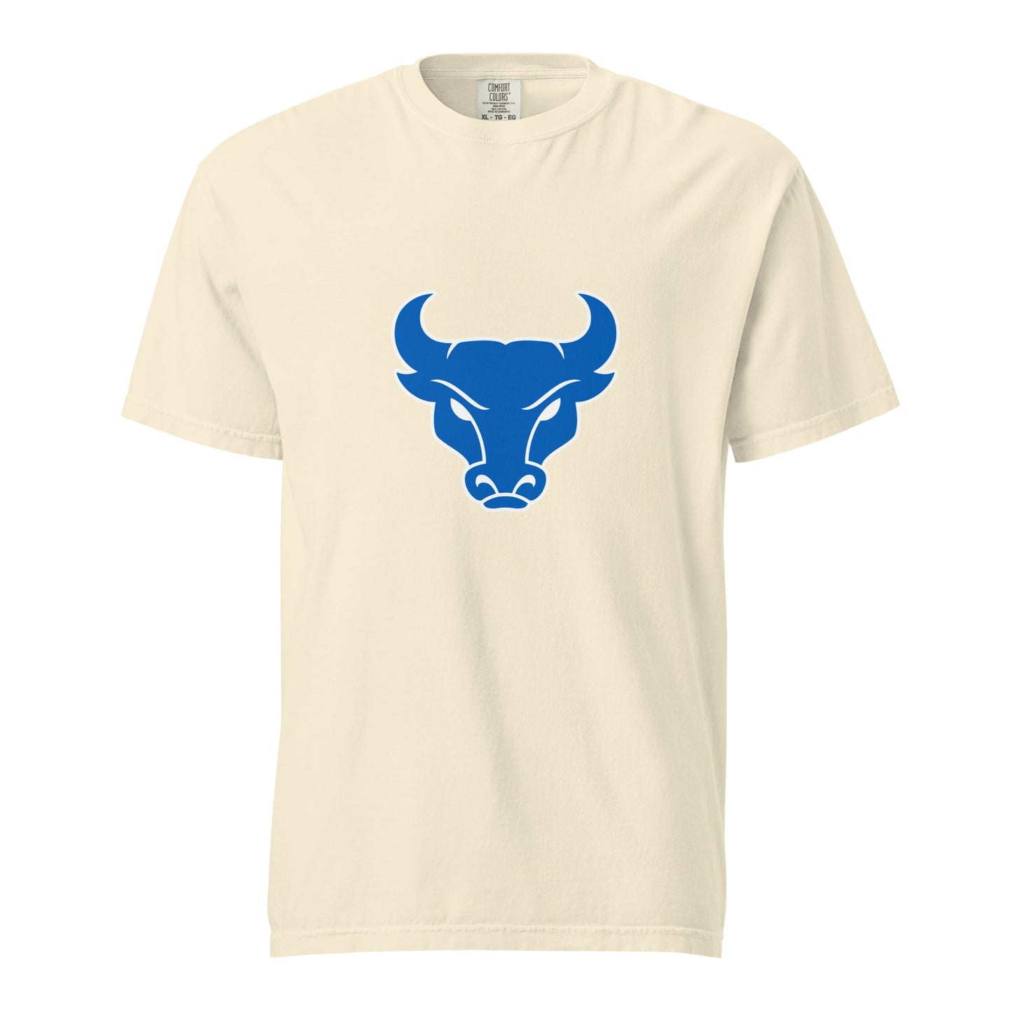 Signature | Comfort Colors T-Shirt | UB Womens Club Basketball | Emblem Logo