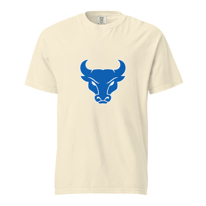 Signature | Comfort Colors T-Shirt | UB Womens Club Basketball | Emblem Logo
