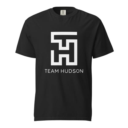 Signature | Comfort Colors T-Shirt | Uncheckable | Team Hudson Logo