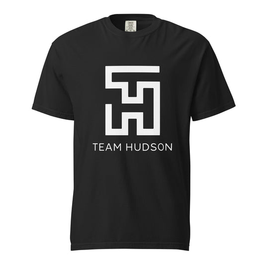 Signature | Comfort Colors T-Shirt | Uncheckable | Team Hudson Logo