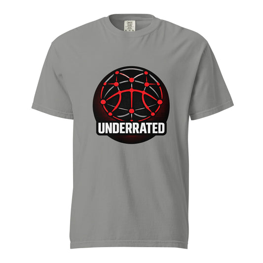 Signature | Comfort Colors T-Shirt | Underrated Network United – Team Store