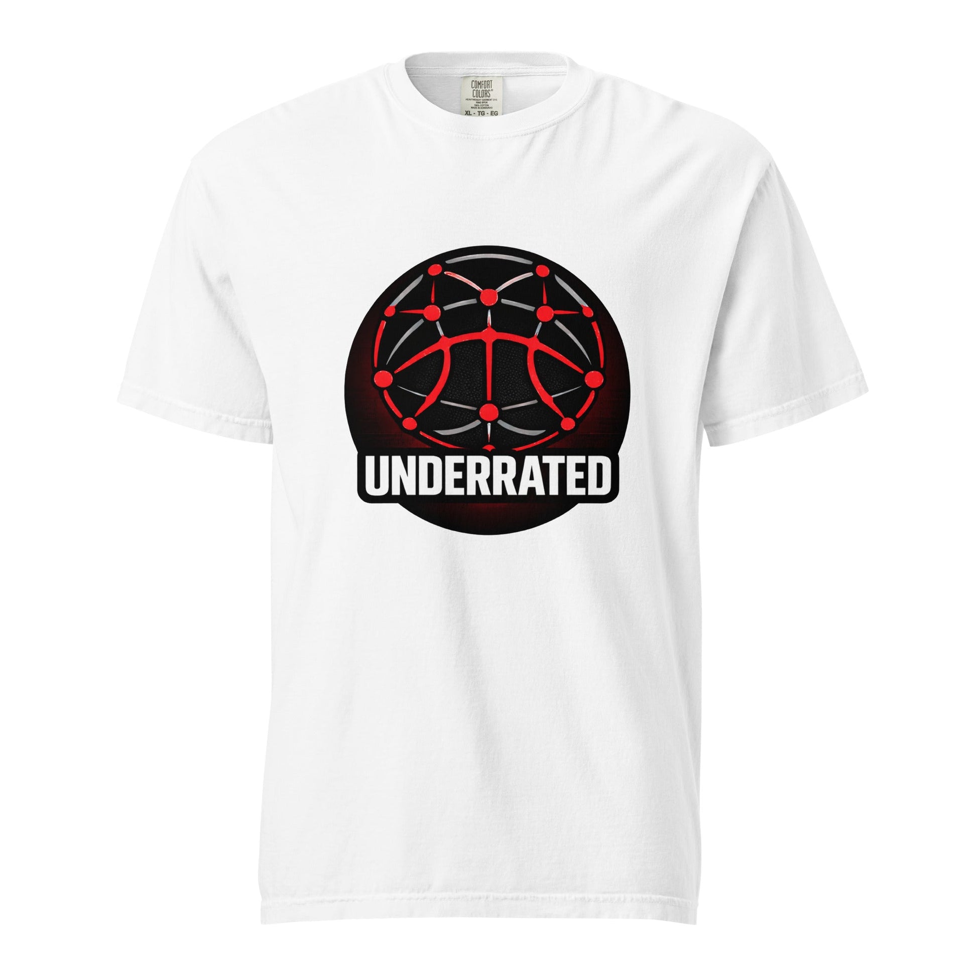 Signature | Comfort Colors T-Shirt | Underrated Network United – Team Store