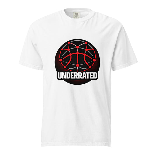 Signature | Comfort Colors T-Shirt | Underrated Network United – Team Store