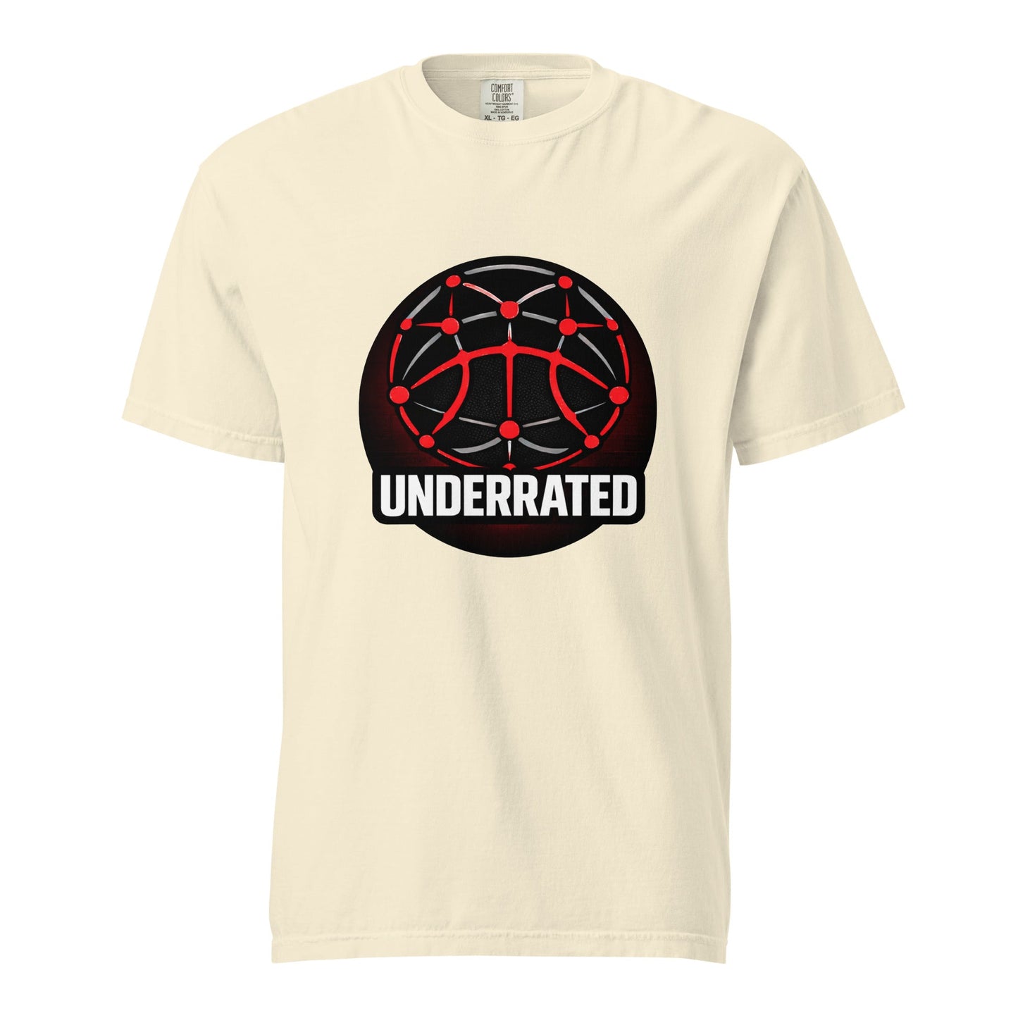 Signature | Comfort Colors T-Shirt | Underrated Network United – Team Store