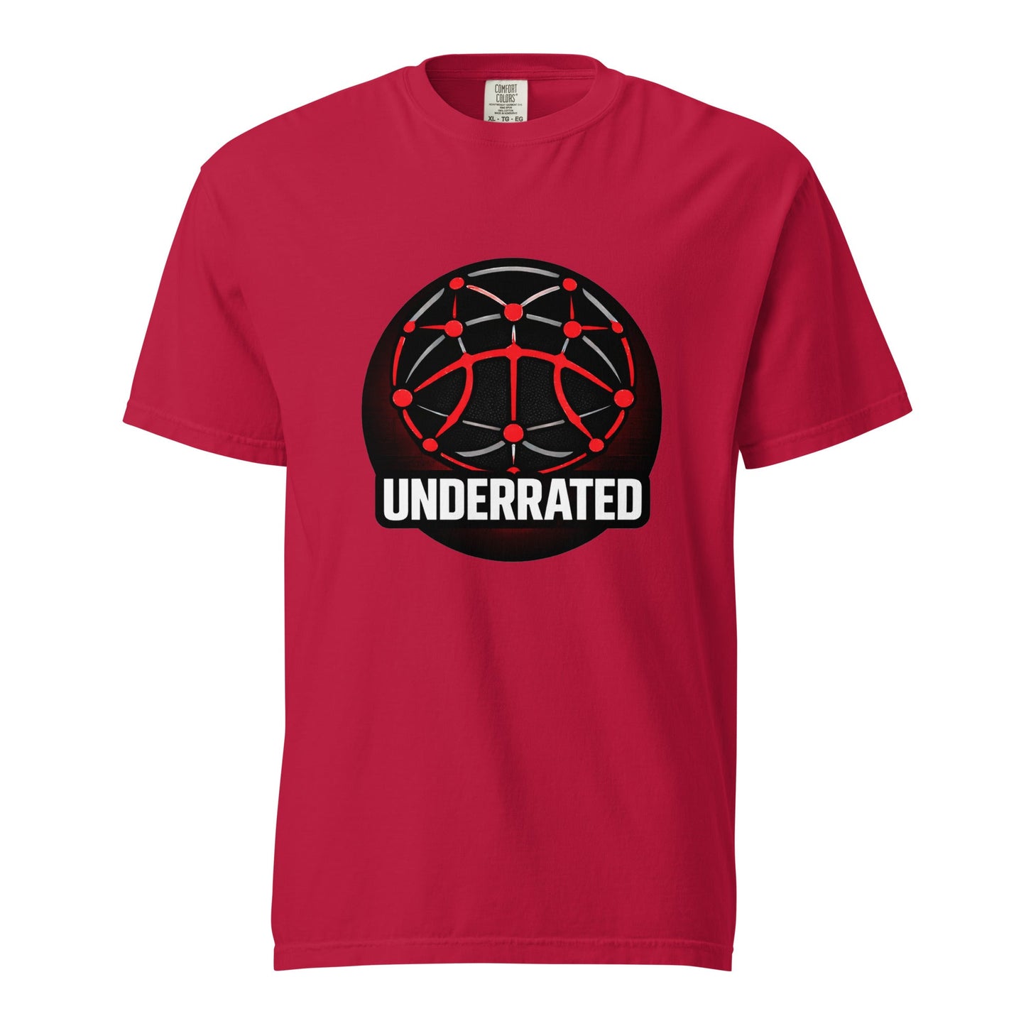 Signature | Comfort Colors T-Shirt | Underrated Network United – Team Store