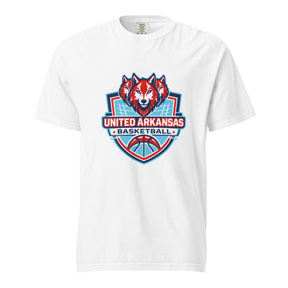 Signature | Comfort Colors T-Shirt | United Arkansas Basketball