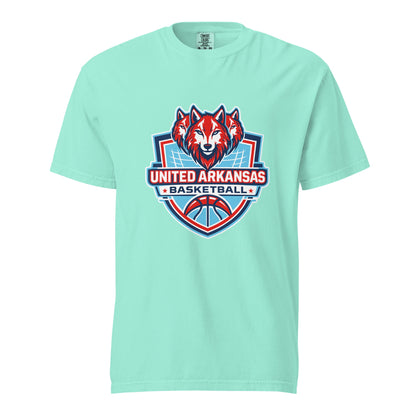 Signature | Comfort Colors T-Shirt | United Arkansas Basketball