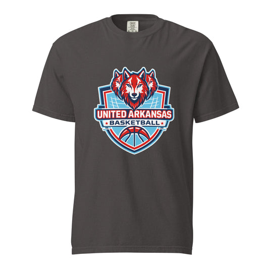 Signature | Comfort Colors T-Shirt | United Arkansas Basketball