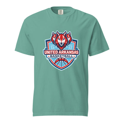 Signature | Comfort Colors T-Shirt | United Arkansas Basketball