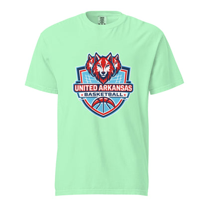 Signature | Comfort Colors T-Shirt | United Arkansas Basketball