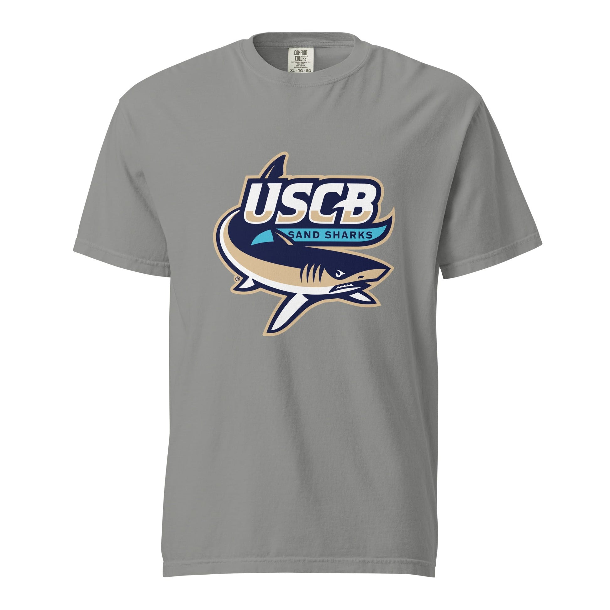 Signature | Comfort Colors T-Shirt | University South Carolina Beaufort Track & Field