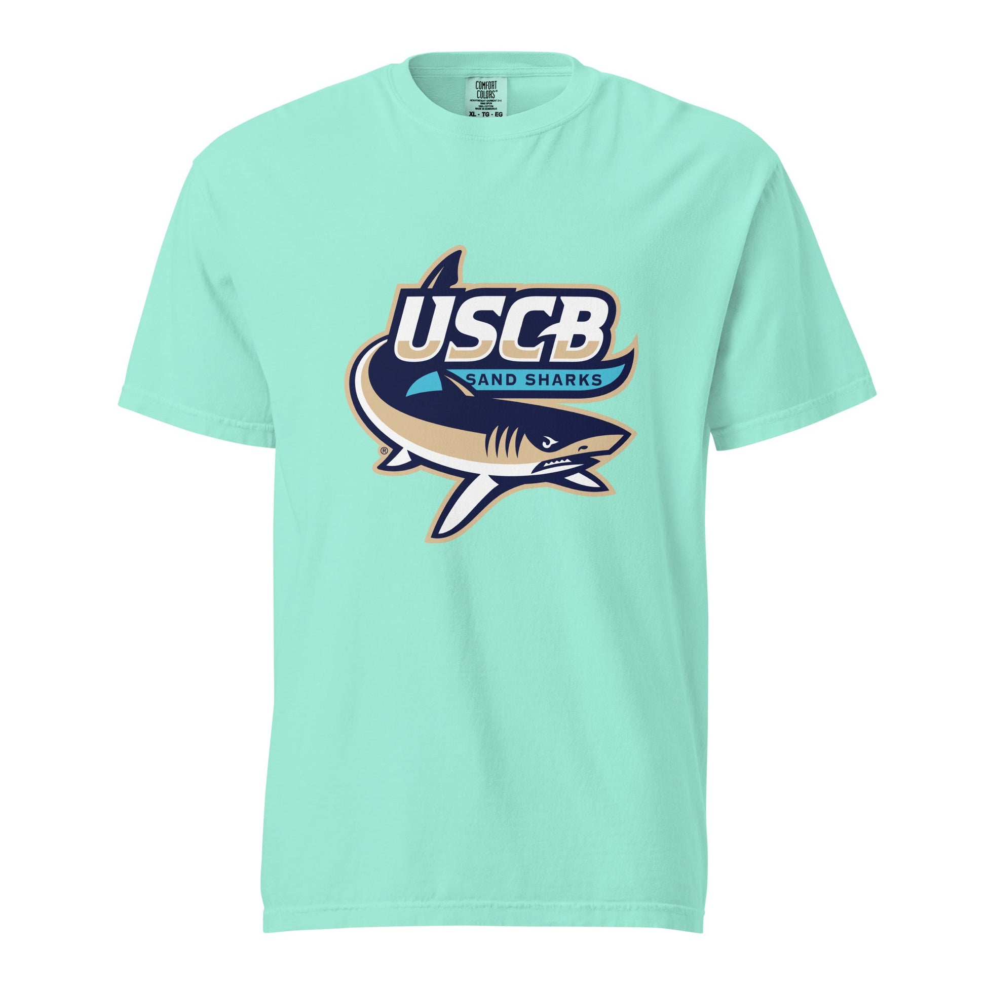 Signature | Comfort Colors T-Shirt | University South Carolina Beaufort Track & Field