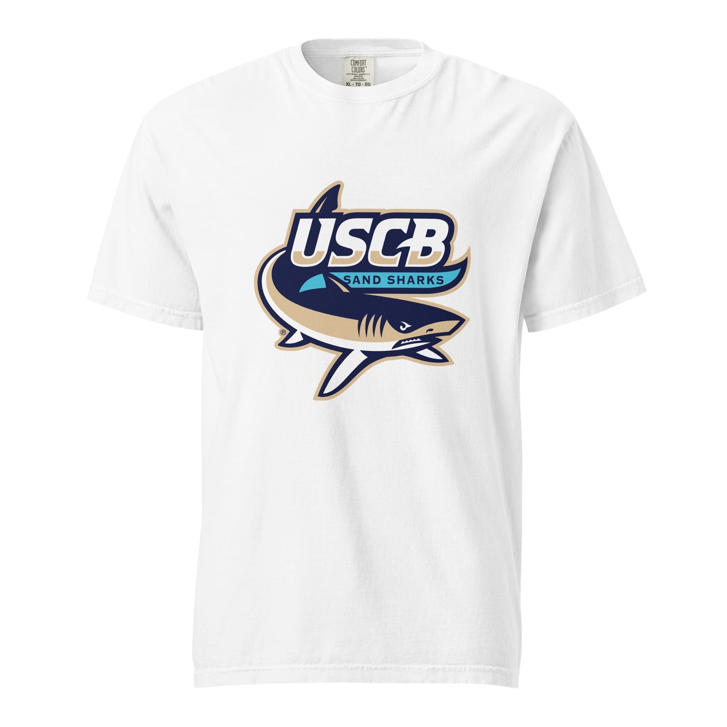 Signature | Comfort Colors T-Shirt | University South Carolina Beaufort Track & Field