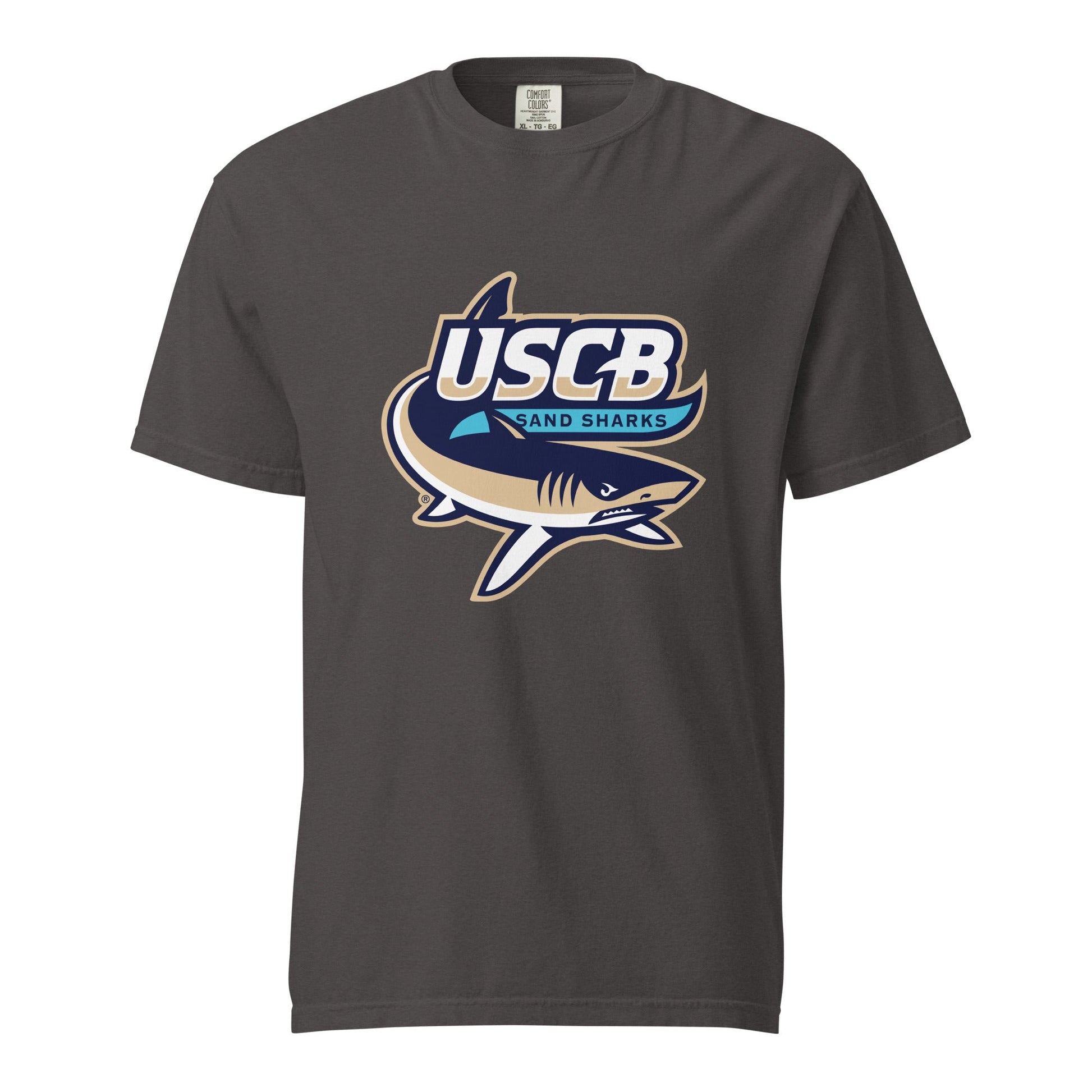Signature | Comfort Colors T-Shirt | University South Carolina Beaufort Track & Field