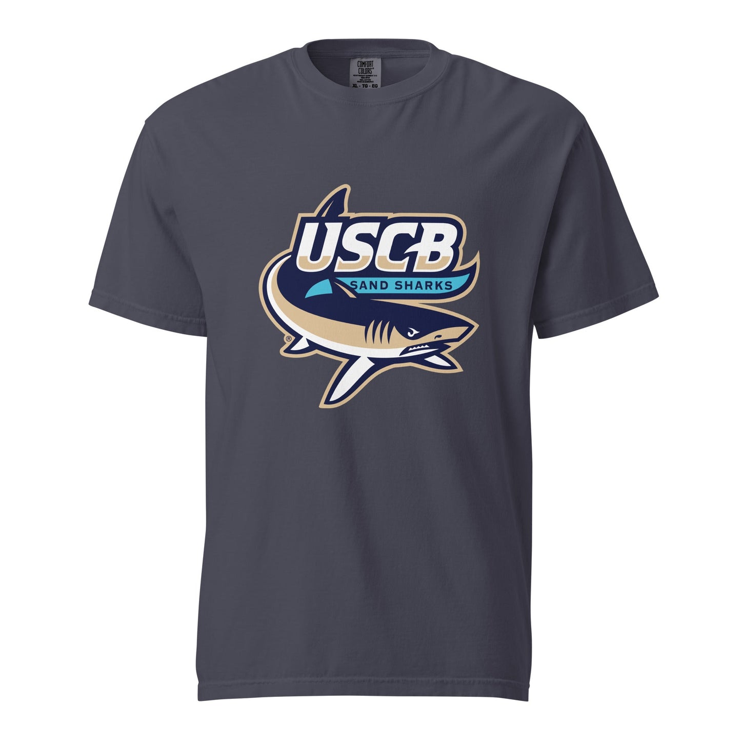 Signature | Comfort Colors T-Shirt | University South Carolina Beaufort Track & Field