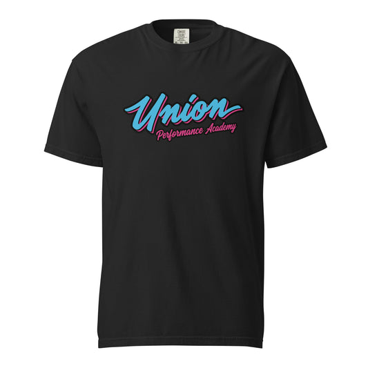 Signature | Comfort Colors T-Shirt | U.P.A. | Union Vice Logo