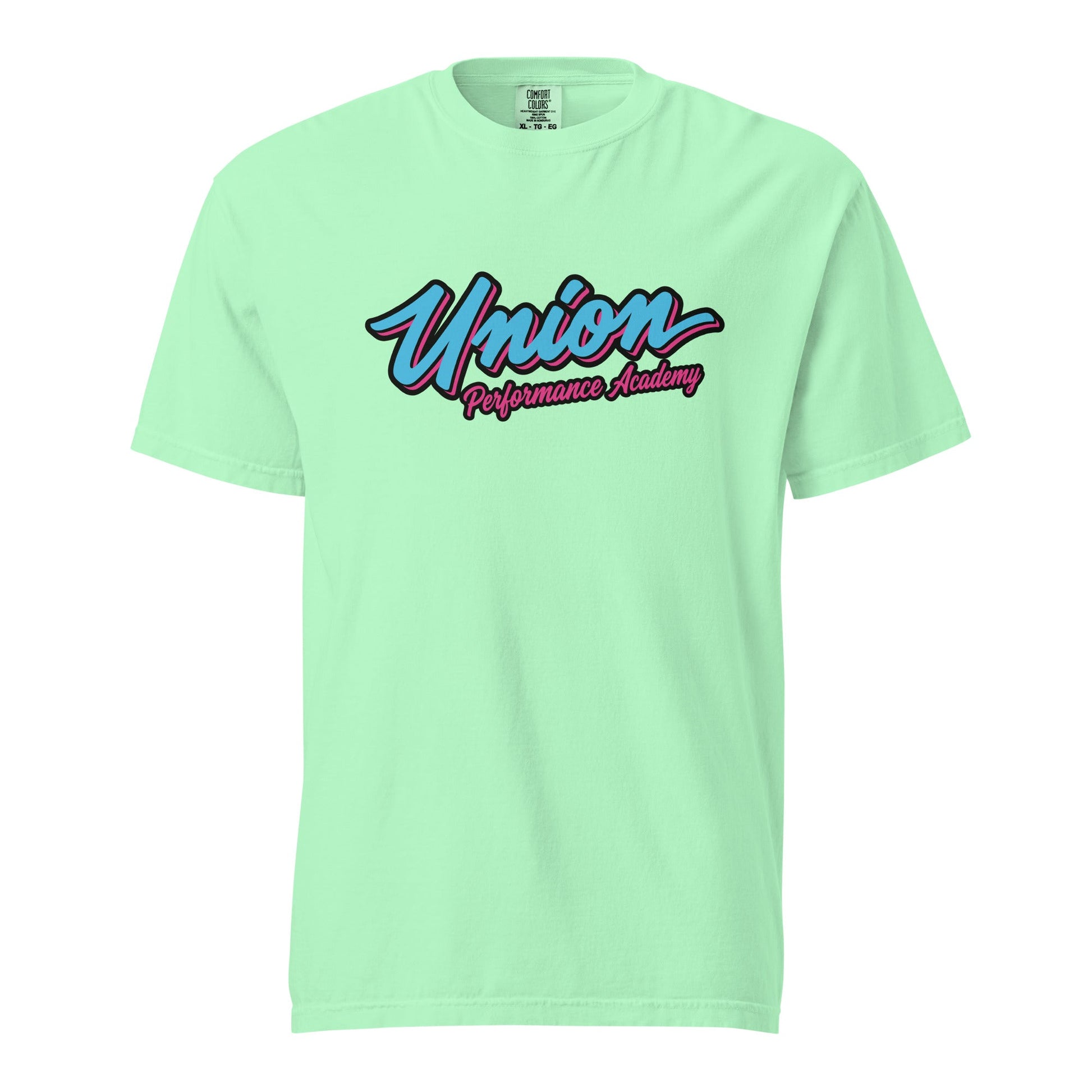Signature | Comfort Colors T-Shirt | U.P.A. | Union Vice Logo