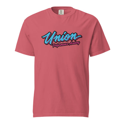 Signature | Comfort Colors T-Shirt | U.P.A. | Union Vice Logo