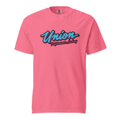 Signature | Comfort Colors T-Shirt | U.P.A. | Union Vice Logo