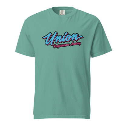 Signature | Comfort Colors T-Shirt | U.P.A. | Union Vice Logo