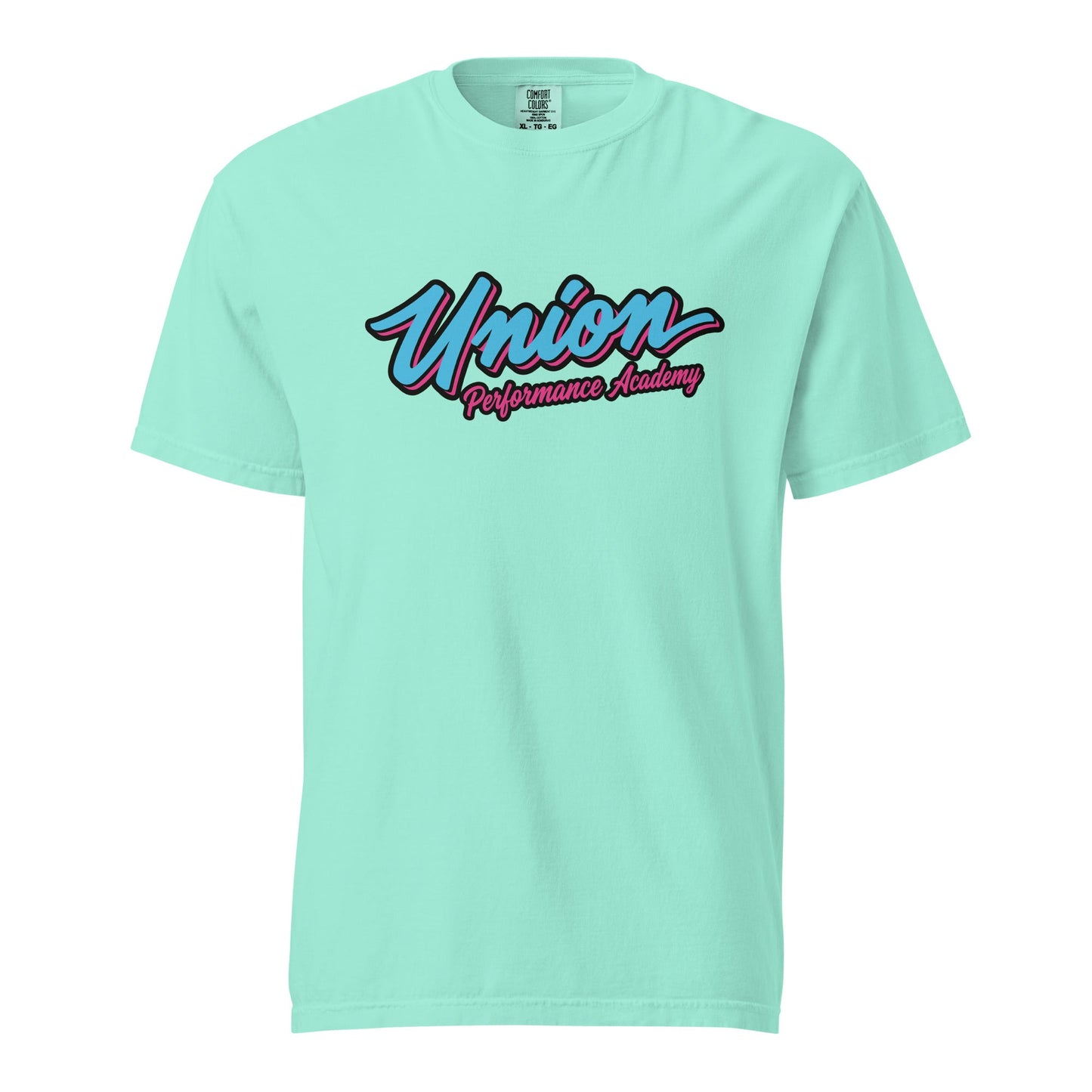 Signature | Comfort Colors T-Shirt | U.P.A. | Union Vice Logo