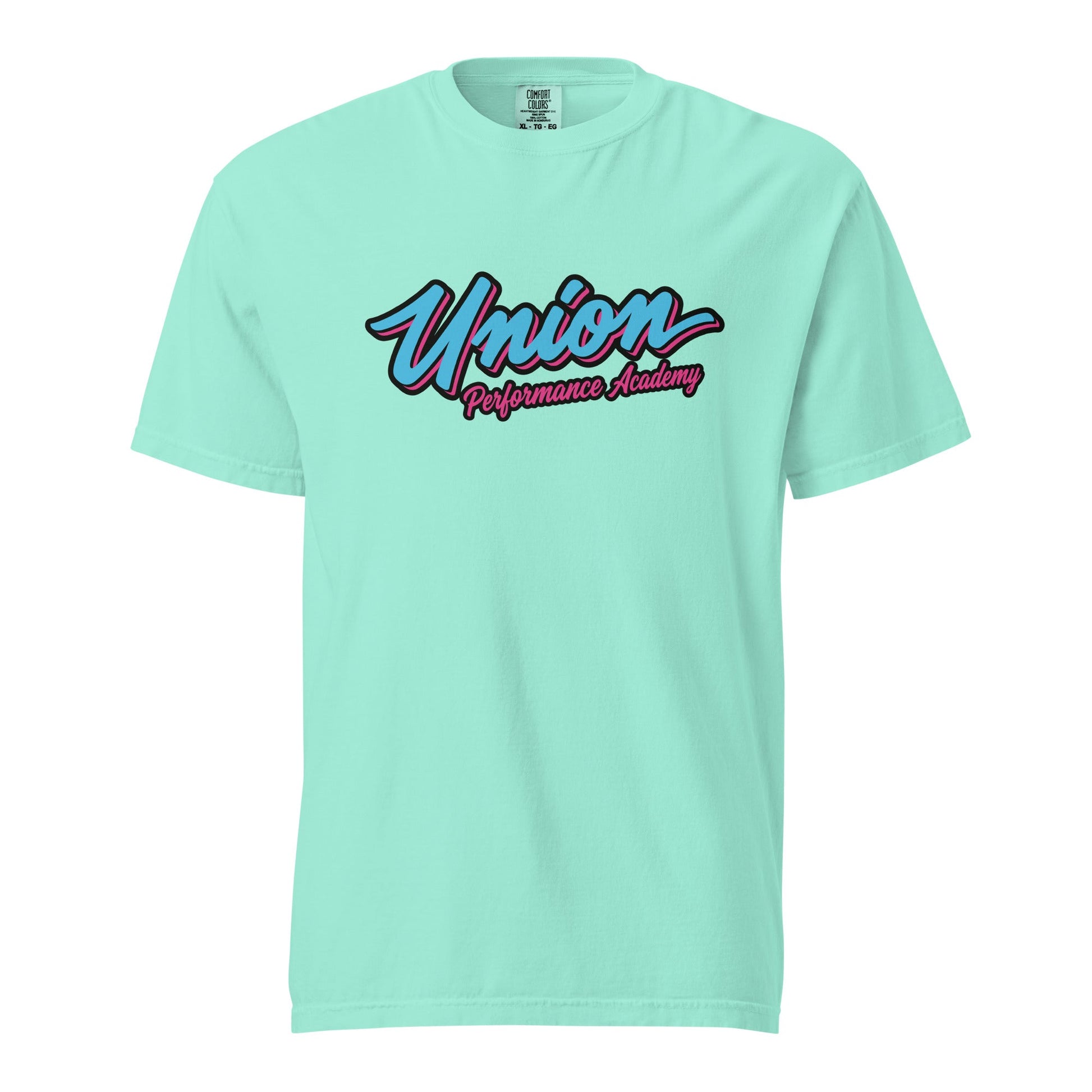 Signature | Comfort Colors T-Shirt | U.P.A. | Union Vice Logo