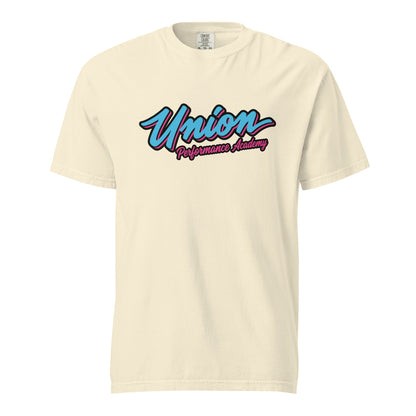 Signature | Comfort Colors T-Shirt | U.P.A. | Union Vice Logo