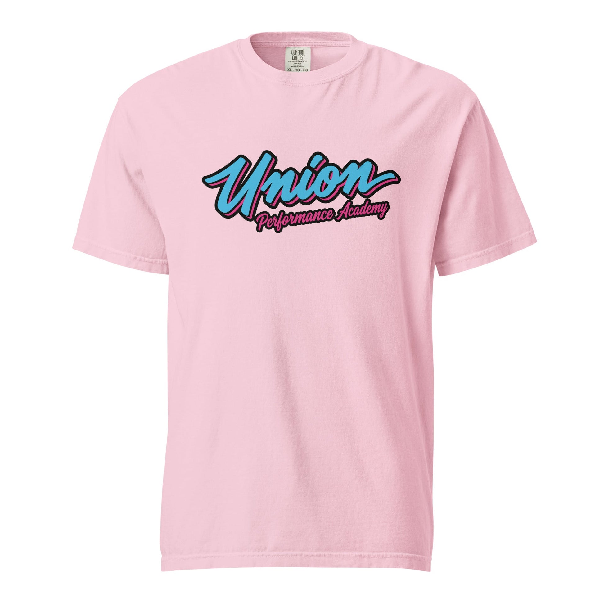 Signature | Comfort Colors T-Shirt | U.P.A. | Union Vice Logo