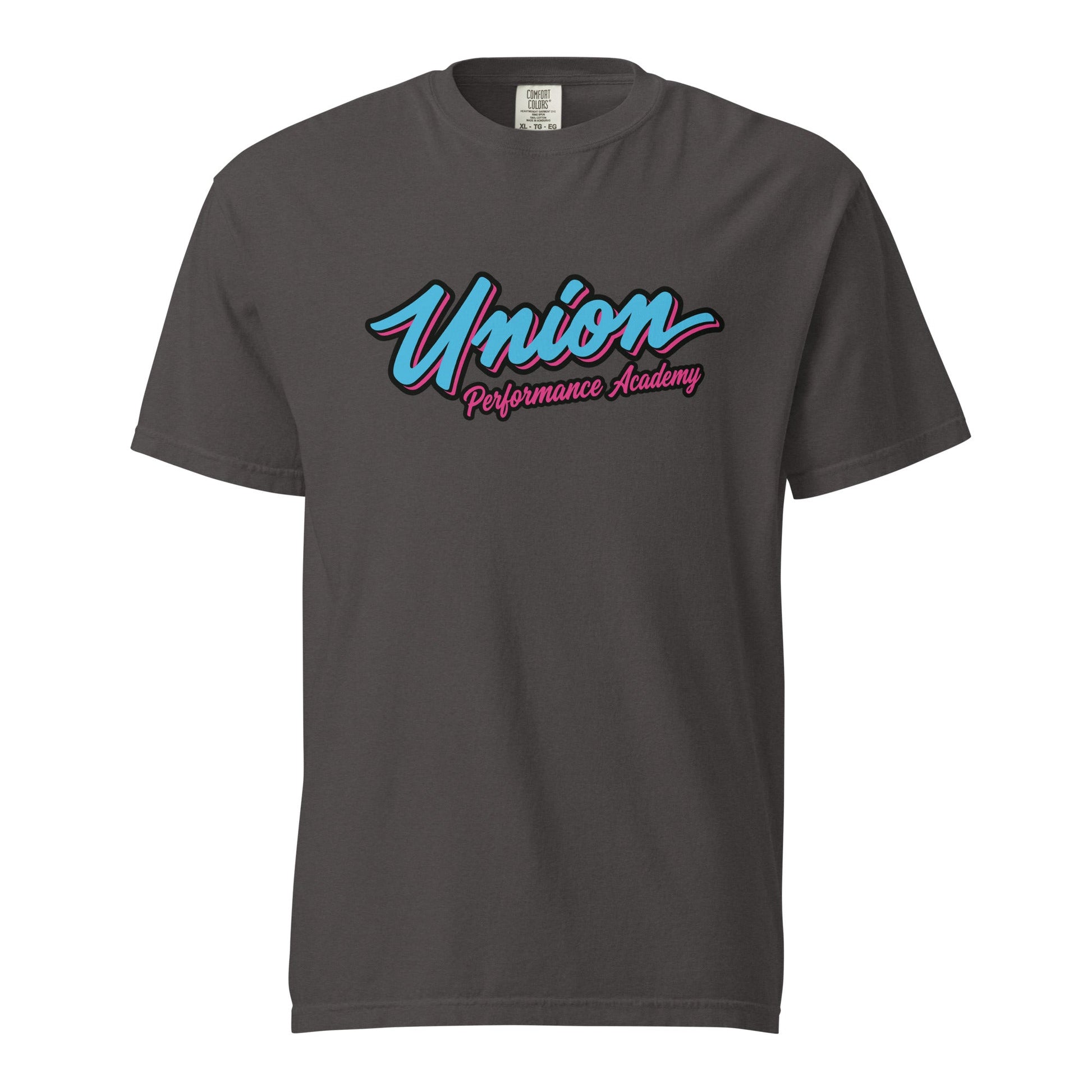 Signature | Comfort Colors T-Shirt | U.P.A. | Union Vice Logo