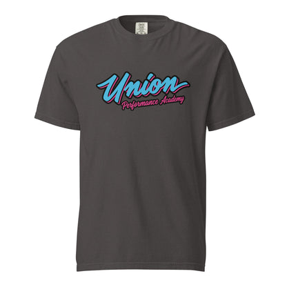 Signature | Comfort Colors T-Shirt | U.P.A. | Union Vice Logo