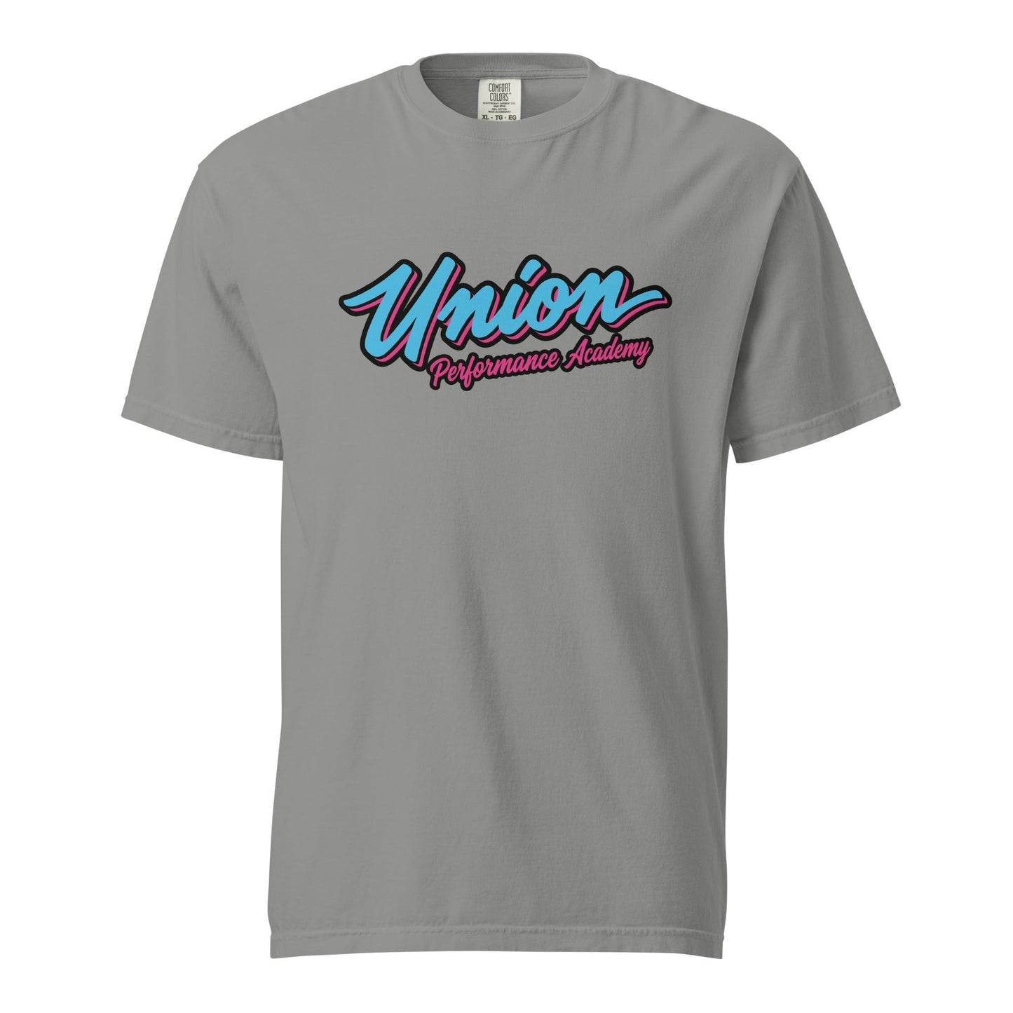 Signature | Comfort Colors T-Shirt | U.P.A. | Union Vice Logo