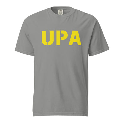 Signature | Comfort Colors T-Shirt | U.P.A. | UPA Logo