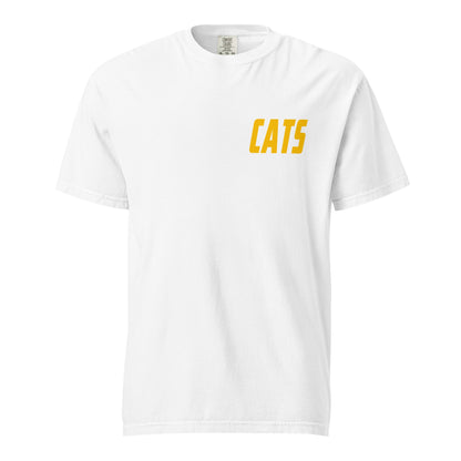 Signature | Comfort Colors T-Shirt | UPJ Hockey | Emblem Logo