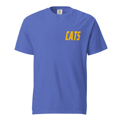 Signature | Comfort Colors T-Shirt | UPJ Hockey | Emblem Logo