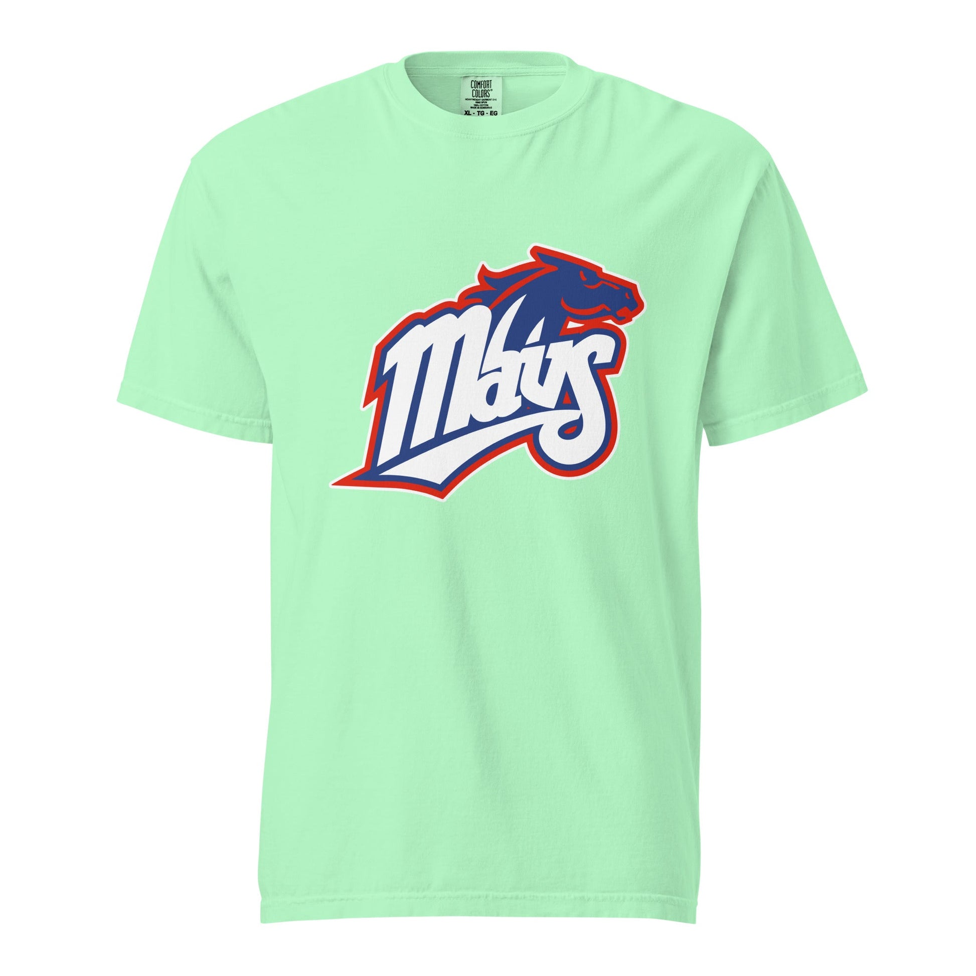 Signature | Comfort Colors T-Shirt | Upper Makefield Mavs Fastpitch | Mavs Logo